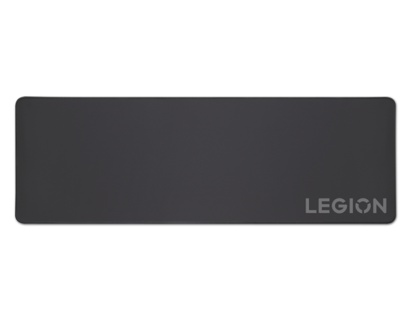 Lenovo legion gaming speed mouse pad xl, tip: gaming, invelis: baza cauciucata, culoare: auriu, negru, dimensiuni: 900 x 300 x 3 (l x d x h)