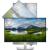 Monitor dell 23.8" p2425h fhd 60.47cm, 100hz, 5ms