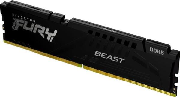 Memorie kingston ddr5 16gb 6800mhz cl34 fury beast