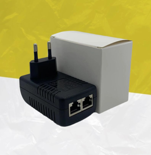 Injector poe 0.5a 48v poe-4805