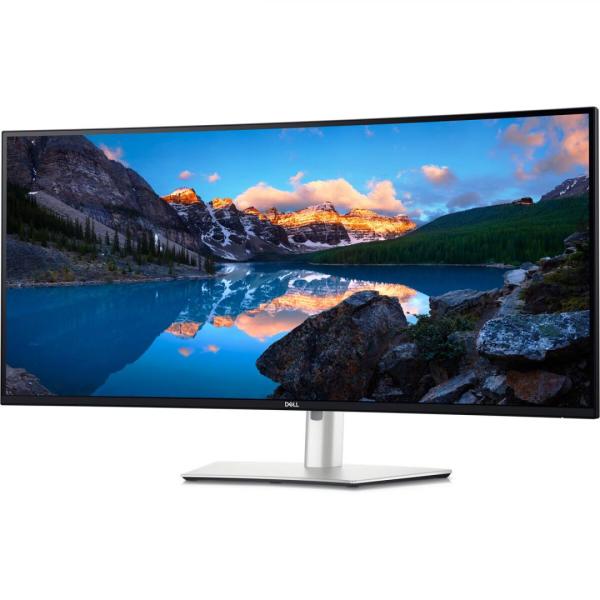 Monitor dell 40" u4025qw 4k curved, tft lcd, 5ms, 120hz