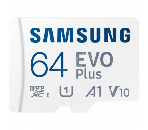 Card memorie samsung micro sdxc pro endurance (2022) uhs-1 clasa 10 64gb + adaptor sd