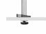 Suport 2 monitoare serioux mm55-c024, compatibilitate  dimensiune ecran 17"-32",  greutate maximă suportata: (per ecran): 9kg, vesa: 75x75, 100x100, inclinare: +70°~-70°, pivotare: +90°~-90°, rotația ecranului: + 180°~-180°, instalare: clemă, grommet, gro
