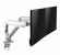 Suport 2 monitoare serioux mm63-c024, compatibilitate  dimensiune ecran 17"-32",  greutate maximă suportata: (per ecran): 2~9kg, vesa: 75x75, 100x100, inclinare: +55°~-55°, pivotare: +90°~-90°, rotația ecranului: + 180°~-180°, instalare: clemă, grommet, g