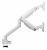 Suport monitor serioux mm69-c012, compatibilitate dimensiune ecran 17"-49", greutate maximă suportata: (per ecran): 2~20 kg, vesa: 75x75, 100x100, inclinare: +50°~-20°, pivotare: +90°~-90°, rotația ecranului: + 180°~-180°, instalare: clemă, grommet, gro