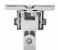 Suport monitor serioux mm69-c012, compatibilitate dimensiune ecran 17"-49", greutate maximă suportata: (per ecran): 2~20 kg, vesa: 75x75, 100x100, inclinare: +50°~-20°, pivotare: +90°~-90°, rotația ecranului: + 180°~-180°, instalare: clemă, grommet, gro