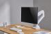 Suport monitor serioux mm69-c012, compatibilitate dimensiune ecran 17"-49", greutate maximă suportata: (per ecran): 2~20 kg, vesa: 75x75, 100x100, inclinare: +50°~-20°, pivotare: +90°~-90°, rotația ecranului: + 180°~-180°, instalare: clemă, grommet, gro