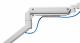Suport monitor serioux mm69-c012, compatibilitate dimensiune ecran 17"-49", greutate maximă suportata: (per ecran): 2~20 kg, vesa: 75x75, 100x100, inclinare: +50°~-20°, pivotare: +90°~-90°, rotația ecranului: + 180°~-180°, instalare: clemă, grommet, gro
