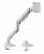 Suport monitor serioux mm69-c012, compatibilitate dimensiune ecran 17"-49", greutate maximă suportata: (per ecran): 2~20 kg, vesa: 75x75, 100x100, inclinare: +50°~-20°, pivotare: +90°~-90°, rotația ecranului: + 180°~-180°, instalare: clemă, grommet, gro