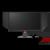 Monitor 24.5" benq xl2546k, fhd 1920* 1080, 240 hz, gaming, 16:9, 320 cd/ mp, 1000:1, tn, 3* hdmi, dp, headphone jack, vesa 100* 100, pivot, low blue light, flicker-free, k locker‎, culoare negru