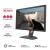 Monitor 24.5" benq xl2546k, fhd 1920* 1080, 240 hz, gaming, 16:9, 320 cd/ mp, 1000:1, tn, 3* hdmi, dp, headphone jack, vesa 100* 100, pivot, low blue light, flicker-free, k locker‎, culoare negru