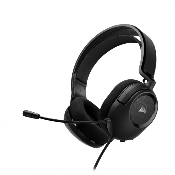 Casti gaming corsair hs35 v2 negru