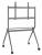 Stand tv mobil serioux tv15068fw, compatibilitate dimensiune ecran 50"-86, dimensiuni 1067x801x1725mm, vesa: 200x200, 300x200, 400x200, 300x300, 400x300, 400x400, 600x400, 800x400, 600x600, 800x600, greutate maxima suportata 120 kg, tv reglabil in inalt