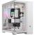 Carcasa corsair 6500x mid-tower dual chamber e-atx alb