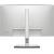 Monitor dell 23.8" u2424h, 60.47 cm, fhd 1920 x 1080, 120 hz, 5ms