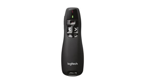 Presenter logitech r400 910-001356