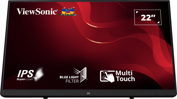 Monitor 22'' viewsonic td2230
