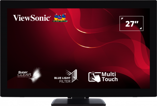 Monitor 27'' viewsonic td2760