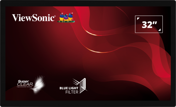 Monitor 32'' viewsonic td3207