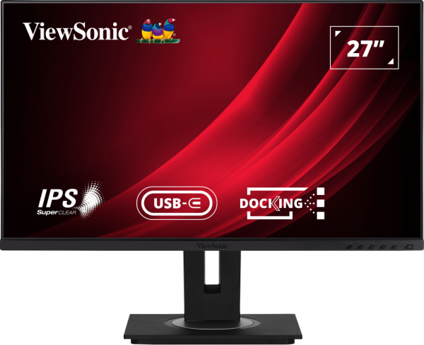 Monitor 27'' viewsonic vg2756-4k