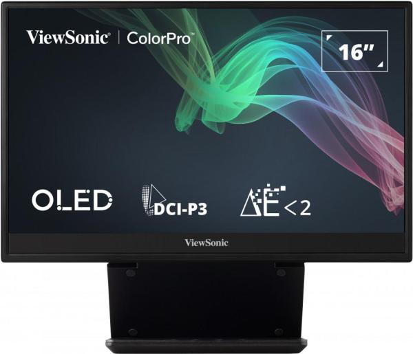 Monitor 16" viewsonic vp16-oled