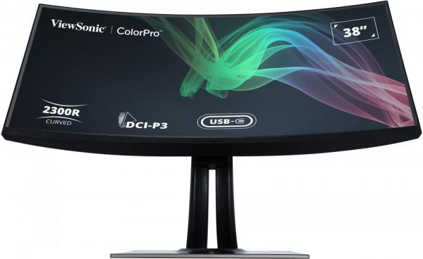 Monitor 37.5" viewsonic vp3881a