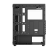 Carcasa pro gaming element mid tower argb negru
