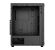 Carcasa pro gaming element mid tower argb negru