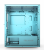 Carcasa pro gaming myrmidon argb mini tower verde