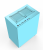 Carcasa pro gaming myrmidon argb mini tower verde