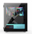 Carcasa pro gaming myrmidon argb mini tower verde