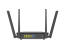 Asus router ax1800 dual-band  wi-fi 6 rt-ax52, standarde wireless: ieee 802.11a, ieee 802.11b, ieee 802.11g, wifi 4 (802.11n), wifi 5 (802.11ac), wifi 6 (802.11ax), ipv4, ipv6, ax1800: 5 ghz 1201 mbps+ 2.4ghz 574 mbps, 4 x antene externe, procesor: 1.3ghz