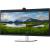 Monitor dell 34" p3424web 86.71 cm, wqhd 3440 x 1440, 60 hz, 5ms