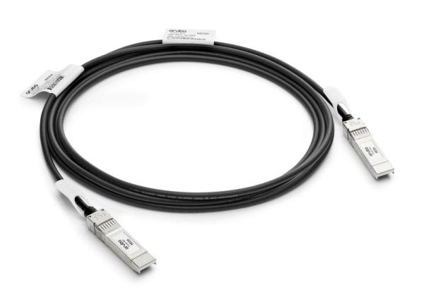 Aruba 10g sfp+ to sfp+ 3m direct attach copper cable