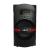Sistem audio 5.1 akai, usb/sd, mp3, bluetooth 105w, negru