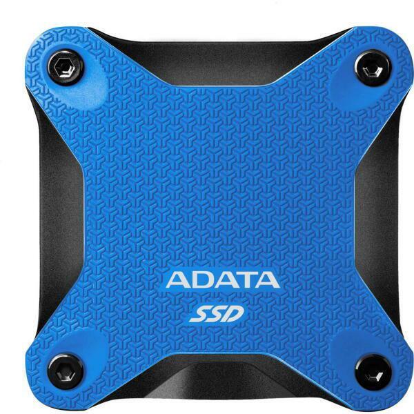 Ssd extern, adata, sd620, 1tb, u3.2a, 520/460 mb/s, albastru