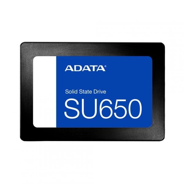 Ssd adata ultimate su650 1tb sata-iii 2.5 inch