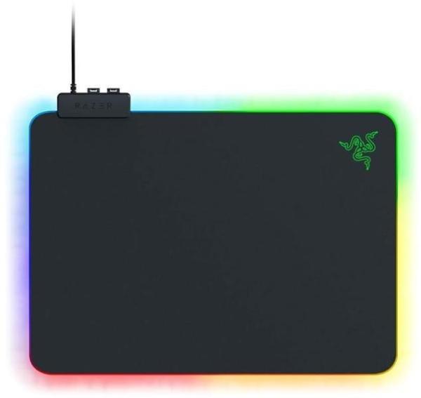 Mousepad razer firefly v2 pro - multi-zone chroma, lungime 278 mm / 10.95", adancime 360 mm / 14.17"