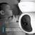 Tp-link camera supraveghere wireless pan/tilt tc71, senzor:1/2.9“, f2.4, 4mm, pan 340° , tilt: 70°, ir pana la 9m, rezolutie: 2k 3mp 2304 x 1296, 15fps, compresie video: h.264, microfon si difuzor incorporate, port microsd(512gb max), motion detection, p