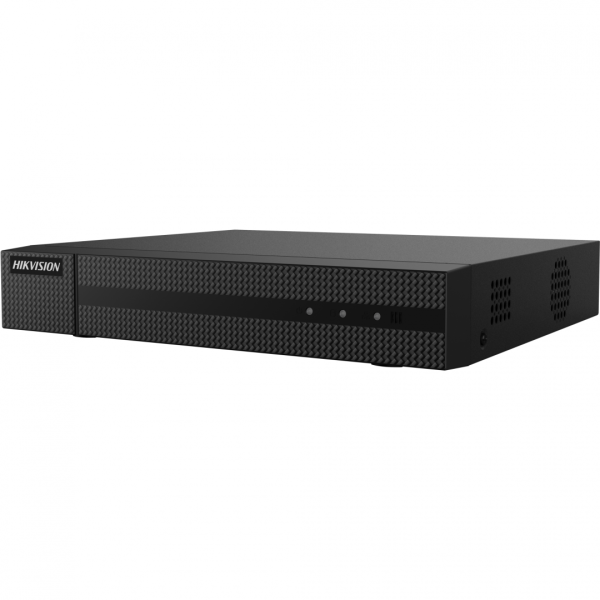 Dvr hiwatch 8 canale hwd-5108mh-g4, turbo hd, h.265 pro+/h.265 pro/h.265/h.264+/h.264 video compression, bnc interface (1.0 vp-p, 75 Ω), supporting coaxitron connection, up  to 10-ch ip camera inputs(up to 5mp), up to 1080p lite@15 fps encoding capability