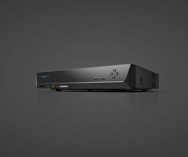 Nvr reolink rln8-410; nvs8
