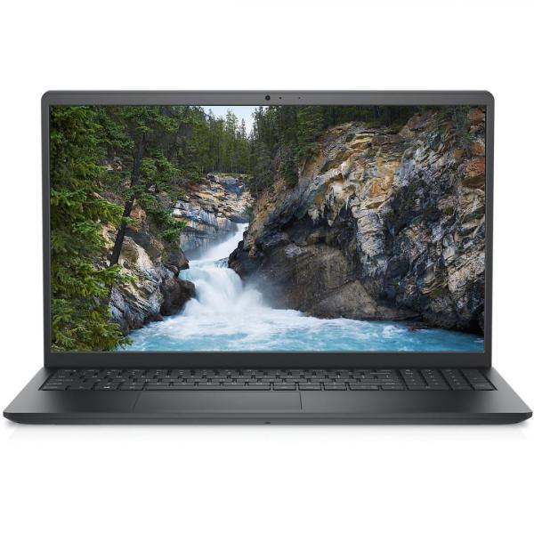 Laptop dell vostro 3530 15.6 inch fhd 120hz, intel i3-1305u, 8gb ram, 256gb ssd, intel(r) uhd graphics, ubuntu