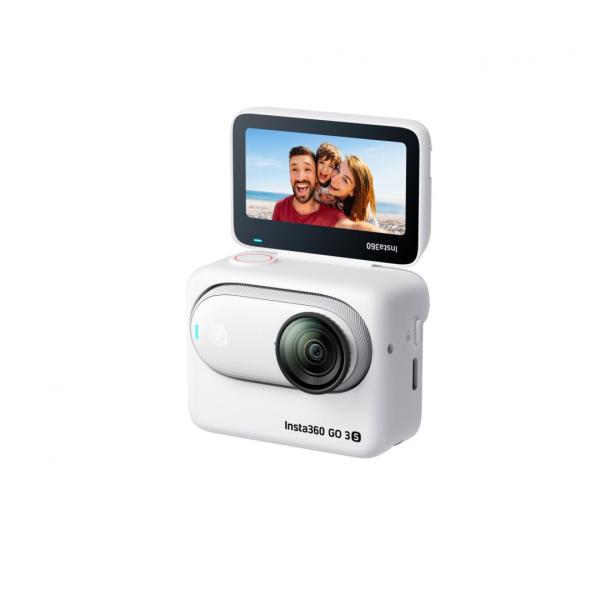Insta360 go 3s arctic white 128gb