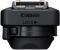 Canon ad-e1 adaptor blitz, compatibil cu: speedlite el-1, speedlite 600ex ii-rt, speedlite 600ex-rt, speedlite 580ex ii, st-e3-rt, oc-e3, culoare: negru.