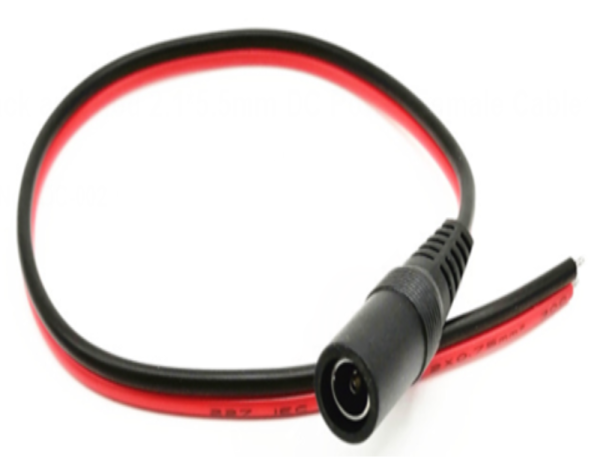 Cablu alimentare mama 12v pac 10 buc dc-002