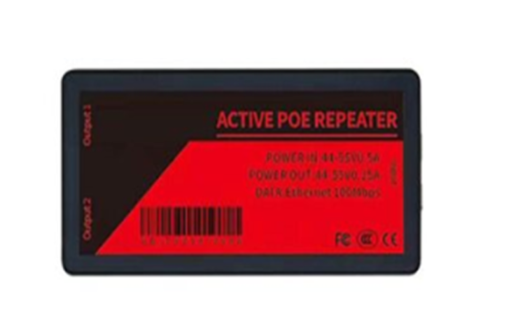 Repetear poe 44-55v 0.5a poe-r01