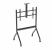 Stand tv mobil serioux tv213ca, dimensiuni: 1050x755x2320mm, compatibilitate max vesa:  900x600mm, compatibilitate tv:  55"-100", greutate maximă suportata: 120 kg, baza cu 4 roti, raft multifunctional, negru