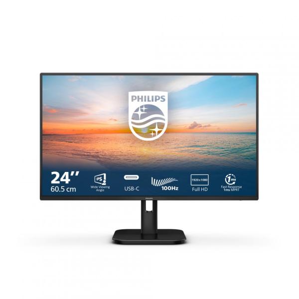 Monitor 24" philips 24e1n1300a/00