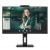 Monitor 24" aoc 24p3cw webcam