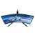 Monitor 32" philips 32m2c5500w/00